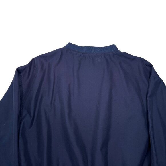 Vintage Vantage Men's Penske Racing Miller Lite Embroidered Windbreaker - Picture 7 of 12